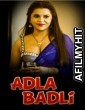 Adla Badli (2023) S01 E04 WoW Hindi Web Series