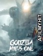 Godzilla Minus One (2023) ORG Hindi Dubbed Movie BlueRay