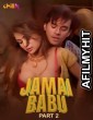 Jamai Babu (2024) S01 Part 2 ChillX Hindi Web Series