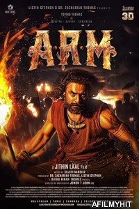 A R M (2024) Telugu Movie