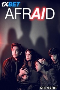 AfrAId (2024) HQ Hindi Dubbed Movie HDRip