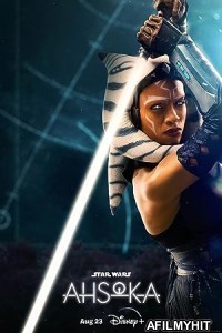 Ahsoka (2023) Hindi Dubbed Season 1 EP01 Web Series HDRip