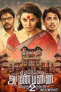 Aranmanai 2 (2016) ORG Hindi Dubbed Movie HDRip