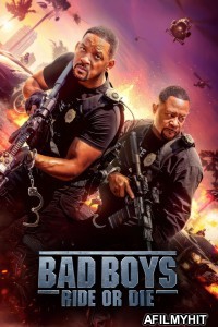 Bad Boys Ride Or Die (2024) ORG Hindi Dubbed Movie BlueRay