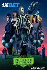 Beetlejuice Beetlejuice (2024) English Movie HDTS