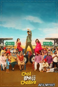 Chal Bhajj Chaliye (2024) Punjabi Movie HDRip