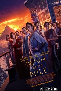 Death on the Nile (2022) English Full Movie HDCam