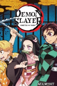 Demon Slayer Kimetsu No Yaiba (2024) Season 4 Hindi Dubbed Series HDRip