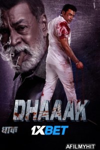 Dhaaak (2024) Hindi Movie HDTS