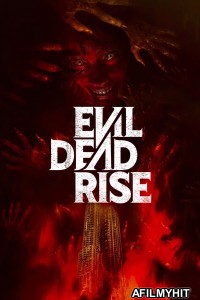 Evil Dead Rise (2023) ORG Hindi Dubbed Movie HDRip