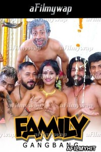 Family Gangbang (2024) GoddesMahi Hindi Hot Short Film