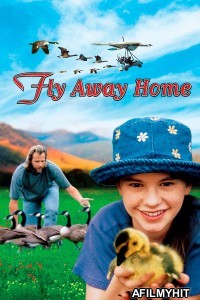 Fly Away Home (1996) ORG Hindi Dubbed Movie BlueRay