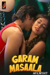 Garam Masala (2024) S01 Part 1 Jalva Hindi Hot Web Series