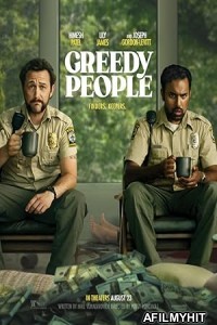 Greedy People (2024) HQ Hindi Dubbed Movie