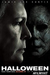 Halloween (2018) English Movie HDRip