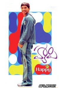 Happy (2006) ORG Hindi Dubbed Movie HDRip