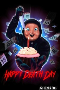 Happy Death Day (2017) ORG Hindi Dubbed Movie BlueRay