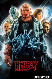 Hellboy (2004) ORG Hindi Dubbed Movie BlueRay