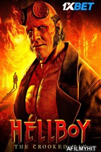 Hellboy The Crooked Man (2024) English Movie HDTS