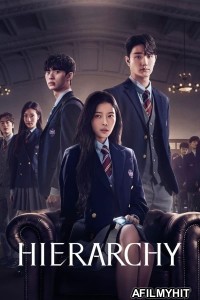 Hierarchy (2024) Season 1 Hindi Dubbed Series HDRip