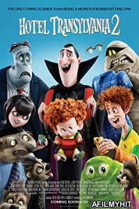 Hotel Transylvania 2 (2015) Hindi Dubbed Movie BlueRay