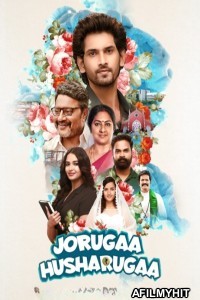 Jorugaa Husharugaa (2023) ORG Hindi Dubbed Movie HDRip