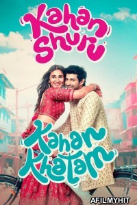 Kahan Shuru Kahan Khatam (2024) Hindi Movie HDTS