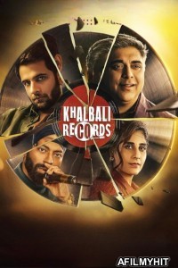 Khalbali Records (2024) Season 1 Hindi Web Series HDRip