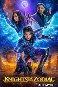 Knights Of The Zodiac (2023) ORG Hindi Dubbed Movie BlueRay