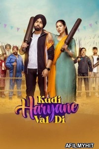 Kudi Haryane Val Di (2024) Punajbi Movie HDRip