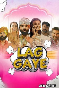 Lag gaye (2024) Punjabi Movie HDRip