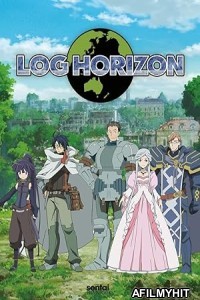 Log Horizon (2013) Season 1 Hindi Dubbed Series HDRip