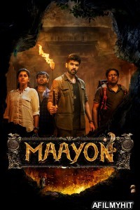 Maayon (2022) ORG Hindi Dubbed Movie HDRip