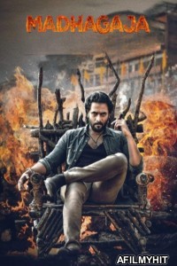 Madhagaja (2021) ORG Hindi Dubbed Movie HDRip