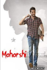 Maharshi (2019) ORG Hindi Dubbed Movie HDRip