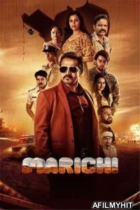 Marichi (2023) ORG Hindi Dubbed Movie HDRip