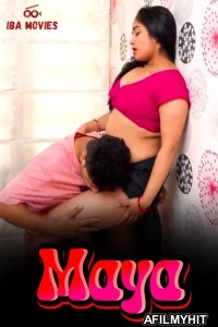 Maya (2024) S01 E01 IBAMovies Hindi Hot Web Series