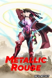 Metallic Rouge (2024) Season 1 (EP02) Hindi Dubbed Series HDRip