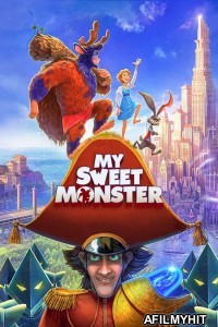 My Sweet Monster (2021) ORG Hindi Dubbed Movie BlueRay