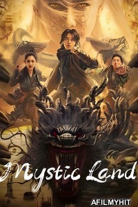 Mystic Land (2023) ORG Hindi Dubbed Movie HDRip