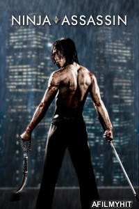 Ninja Assassin (2009) ORG Hindi Dubbed Movie BlueRay