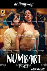 Numbari (2024) Part 2 ULLU Hindi Hot Web Series