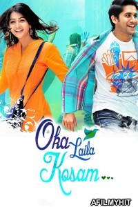 Oka Laila Kosam (2014) ORG Hindi Dubbed Movie HDRip