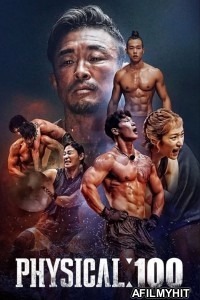 Physical 100 (2024) Season 2 Hindi Dubbed Complete Web Series HDRip