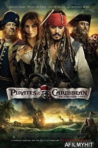 Pirates Of The Caribbean On Stranger Tides (2011) Hindi Dubbed Movie BlueRay