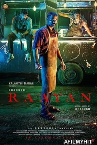 Raayan (2024) HQ Bengali Dubbed Movie