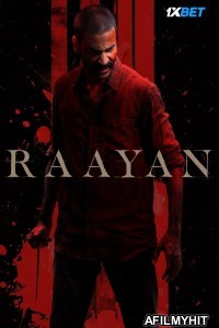 Raayan (2024) Tamil Movie HDTS