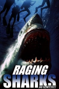 Raging Sharks (2005) ORG Hindi Dubbed Movie HDRip