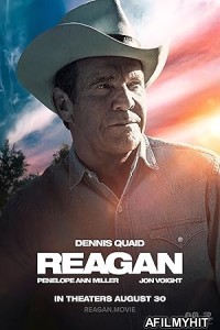 Reagan (2024) HQ Telugu Dubbed Movie