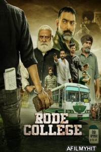 Rode College (2024) Punjabi Movie HDRip